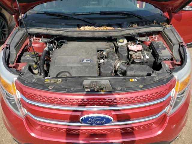 Photo 11 VIN: 1FMHK8F80BGA01289 - FORD EXPLORER 