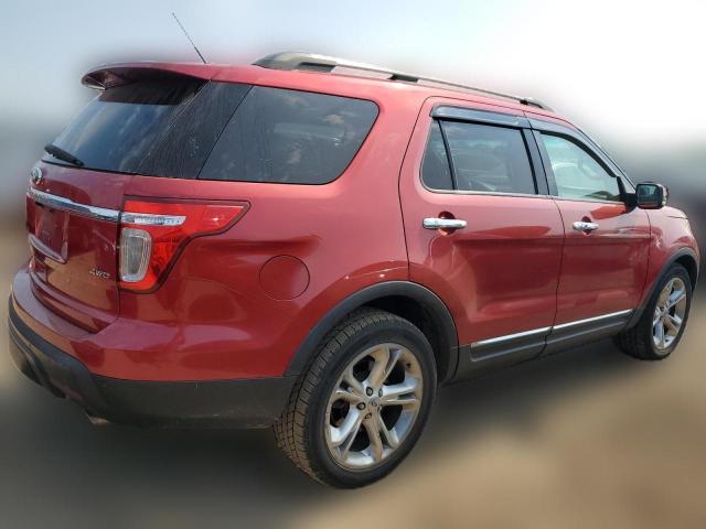 Photo 2 VIN: 1FMHK8F80BGA01289 - FORD EXPLORER 