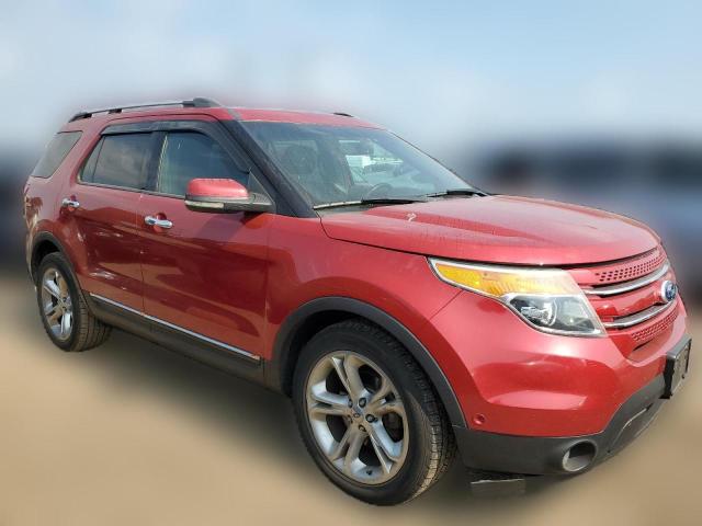 Photo 3 VIN: 1FMHK8F80BGA01289 - FORD EXPLORER 