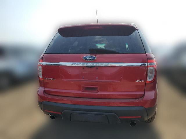 Photo 5 VIN: 1FMHK8F80BGA01289 - FORD EXPLORER 