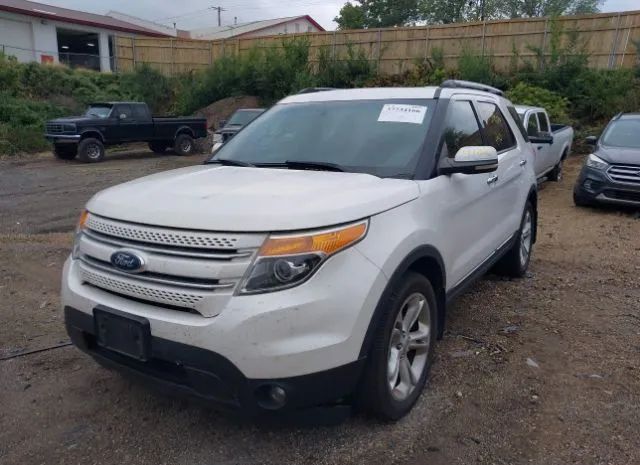 Photo 5 VIN: 1FMHK8F80BGA07187 - FORD EXPLORER 