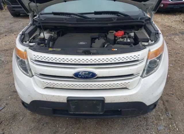 Photo 9 VIN: 1FMHK8F80BGA07187 - FORD EXPLORER 