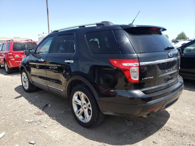 Photo 2 VIN: 1FMHK8F80BGA09232 - FORD EXPLORER L 