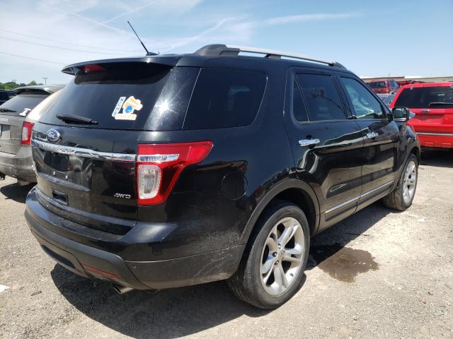 Photo 3 VIN: 1FMHK8F80BGA09232 - FORD EXPLORER L 