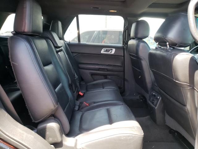 Photo 5 VIN: 1FMHK8F80BGA09232 - FORD EXPLORER L 