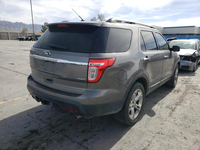 Photo 3 VIN: 1FMHK8F80BGA13782 - FORD EXPLORER L 