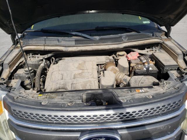 Photo 6 VIN: 1FMHK8F80BGA13782 - FORD EXPLORER L 