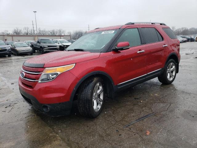 Photo 0 VIN: 1FMHK8F80BGA18058 - FORD EXPLORER 