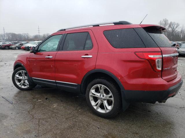 Photo 1 VIN: 1FMHK8F80BGA18058 - FORD EXPLORER 