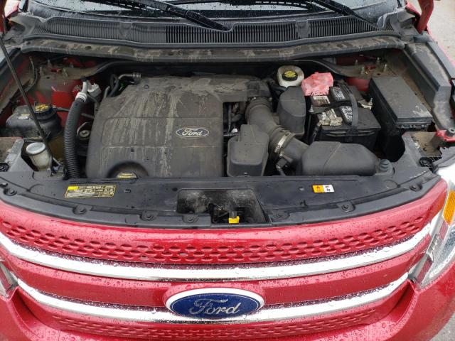 Photo 10 VIN: 1FMHK8F80BGA18058 - FORD EXPLORER 