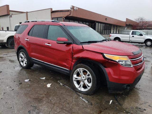 Photo 3 VIN: 1FMHK8F80BGA18058 - FORD EXPLORER 