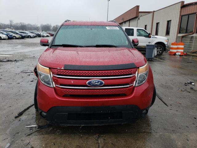 Photo 4 VIN: 1FMHK8F80BGA18058 - FORD EXPLORER 