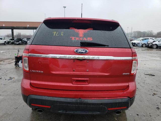 Photo 5 VIN: 1FMHK8F80BGA18058 - FORD EXPLORER 