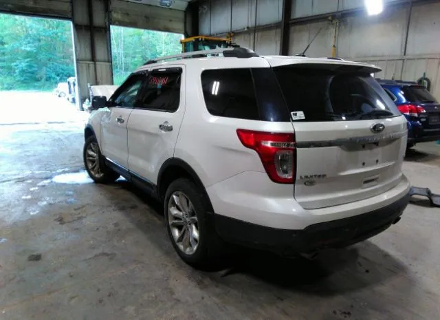 Photo 2 VIN: 1FMHK8F80BGA20716 - FORD EXPLORER 