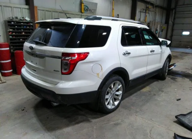 Photo 3 VIN: 1FMHK8F80BGA20716 - FORD EXPLORER 