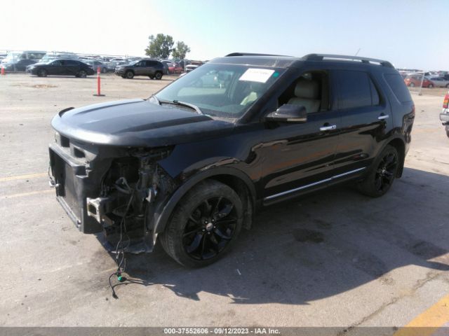 Photo 1 VIN: 1FMHK8F80BGA25124 - FORD EXPLORER 