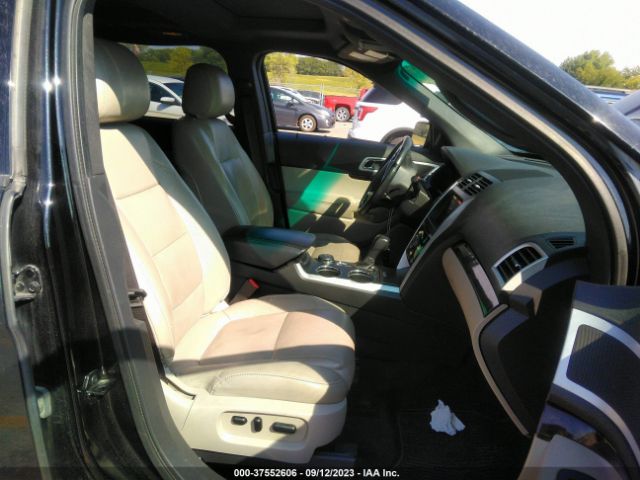 Photo 4 VIN: 1FMHK8F80BGA25124 - FORD EXPLORER 