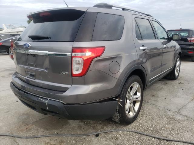 Photo 3 VIN: 1FMHK8F80BGA36432 - FORD EXPLORER L 