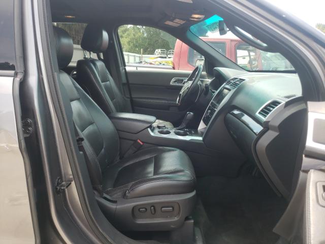 Photo 4 VIN: 1FMHK8F80BGA36432 - FORD EXPLORER L 