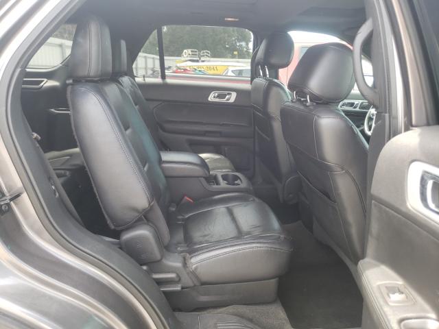 Photo 5 VIN: 1FMHK8F80BGA36432 - FORD EXPLORER L 