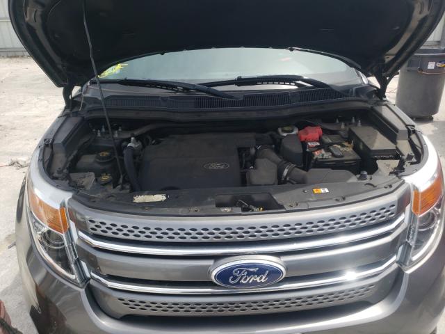 Photo 6 VIN: 1FMHK8F80BGA36432 - FORD EXPLORER L 