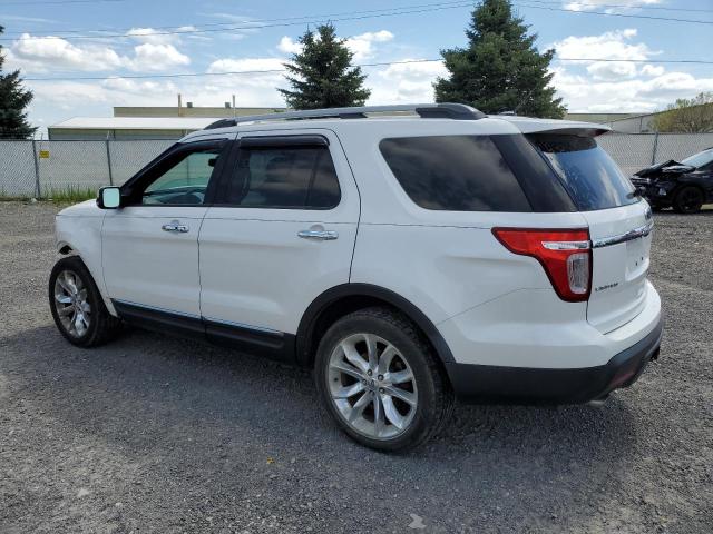 Photo 1 VIN: 1FMHK8F80BGA45051 - FORD EXPLORER L 