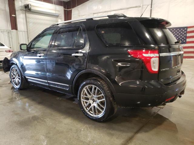 Photo 1 VIN: 1FMHK8F80BGA46734 - FORD EXPLORER L 