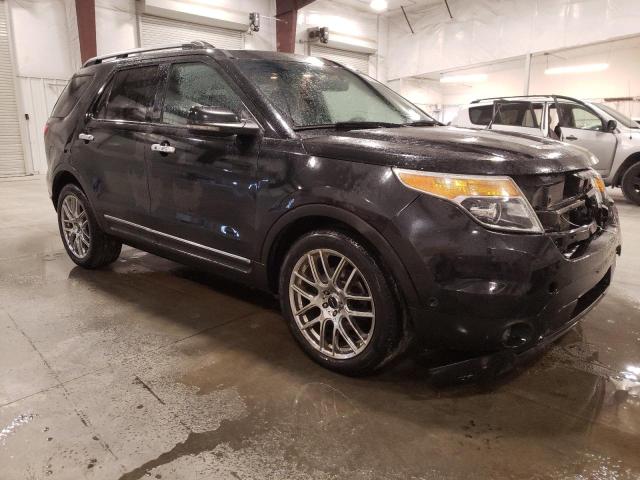 Photo 3 VIN: 1FMHK8F80BGA46734 - FORD EXPLORER L 