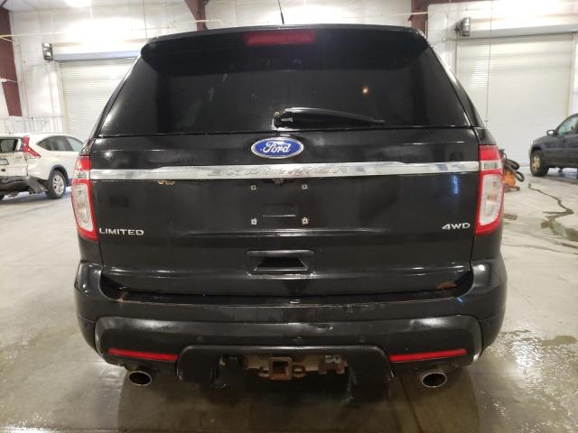 Photo 5 VIN: 1FMHK8F80BGA46734 - FORD EXPLORER L 