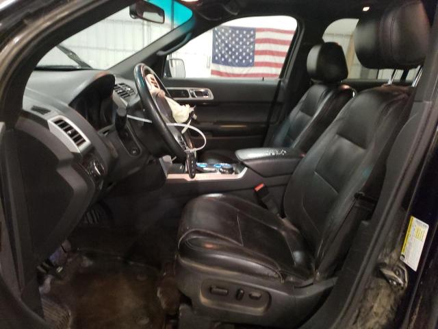 Photo 6 VIN: 1FMHK8F80BGA46734 - FORD EXPLORER L 