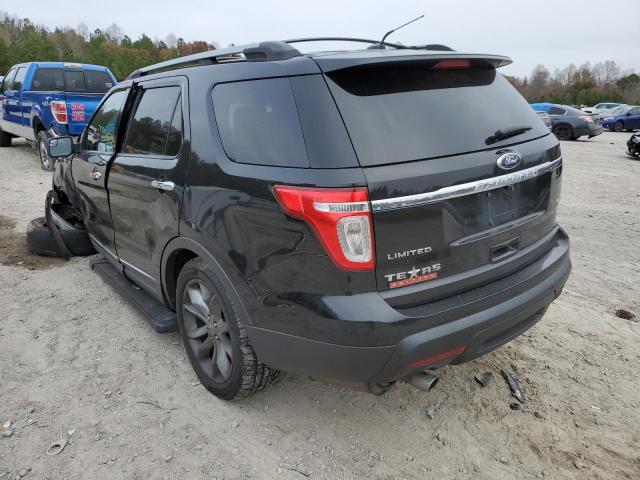 Photo 2 VIN: 1FMHK8F80BGA58608 - FORD EXPLORER L 