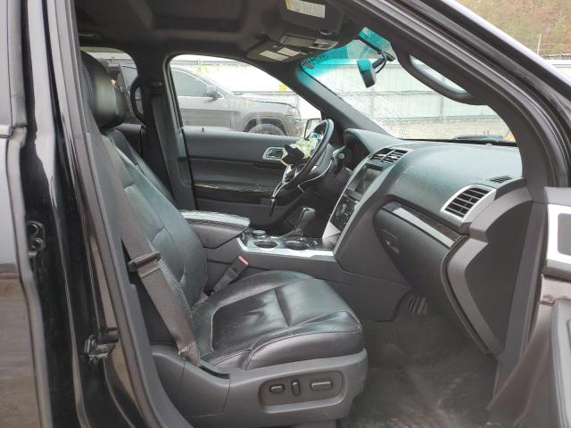 Photo 4 VIN: 1FMHK8F80BGA58608 - FORD EXPLORER L 