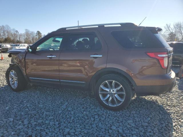 Photo 1 VIN: 1FMHK8F80BGA62979 - FORD EXPLORER 