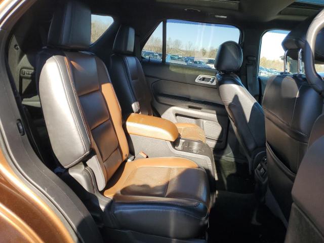 Photo 10 VIN: 1FMHK8F80BGA62979 - FORD EXPLORER 