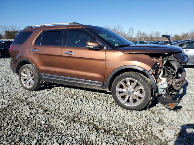 Photo 3 VIN: 1FMHK8F80BGA62979 - FORD EXPLORER 