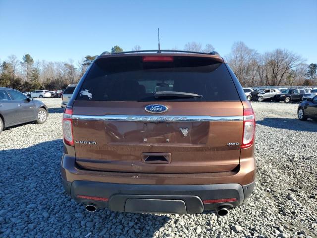 Photo 5 VIN: 1FMHK8F80BGA62979 - FORD EXPLORER 