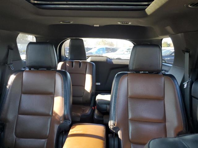 Photo 9 VIN: 1FMHK8F80BGA62979 - FORD EXPLORER 