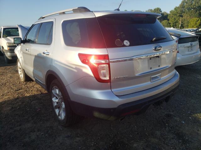 Photo 2 VIN: 1FMHK8F80BGA75263 - FORD EXPLORER L 