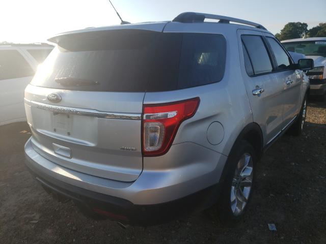 Photo 3 VIN: 1FMHK8F80BGA75263 - FORD EXPLORER L 