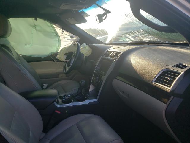 Photo 4 VIN: 1FMHK8F80BGA75263 - FORD EXPLORER L 