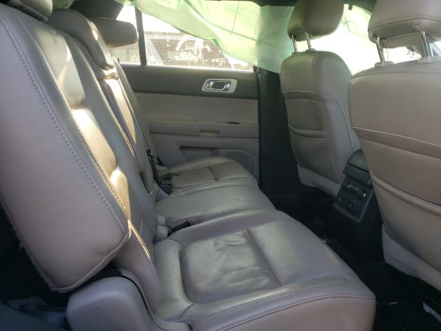 Photo 5 VIN: 1FMHK8F80BGA75263 - FORD EXPLORER L 