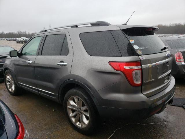 Photo 1 VIN: 1FMHK8F80BGA78633 - FORD EXPLORER L 