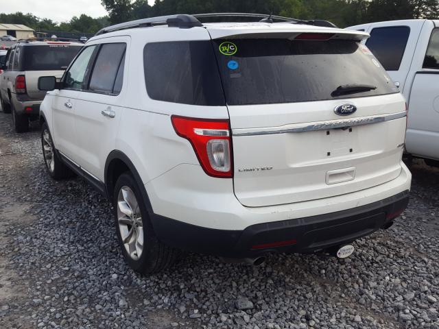 Photo 2 VIN: 1FMHK8F80CGA00967 - FORD EXPLORER L 