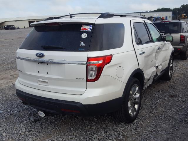 Photo 3 VIN: 1FMHK8F80CGA00967 - FORD EXPLORER L 