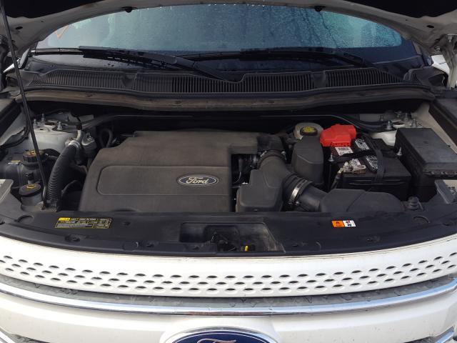 Photo 6 VIN: 1FMHK8F80CGA00967 - FORD EXPLORER L 