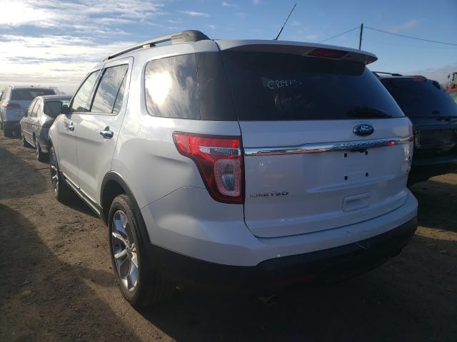 Photo 2 VIN: 1FMHK8F80CGA01469 - FORD EXPLORER L 