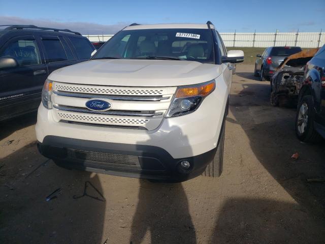 Photo 8 VIN: 1FMHK8F80CGA01469 - FORD EXPLORER L 