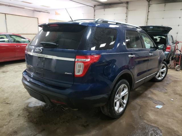 Photo 3 VIN: 1FMHK8F80CGA04341 - FORD EXPLORER L 