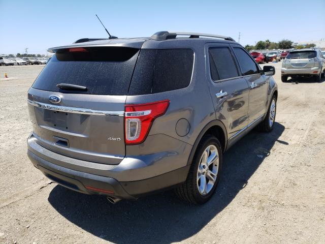 Photo 3 VIN: 1FMHK8F80CGA09197 - FORD EXPLORER L 