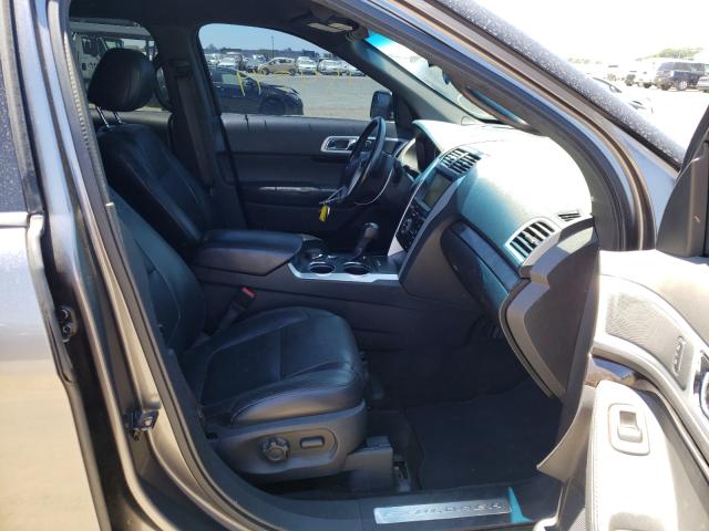 Photo 4 VIN: 1FMHK8F80CGA09197 - FORD EXPLORER L 